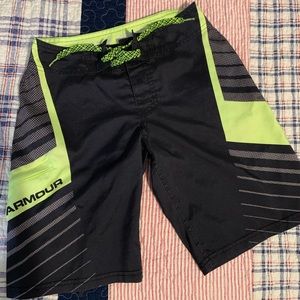 Under Armour Swim Shorts